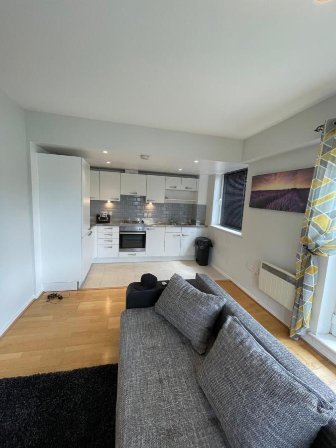 The Reflection Apartment , With River Thames View Londra Exterior foto