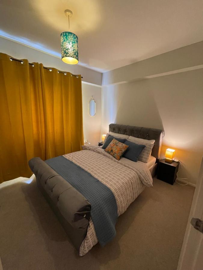 The Reflection Apartment , With River Thames View Londra Exterior foto